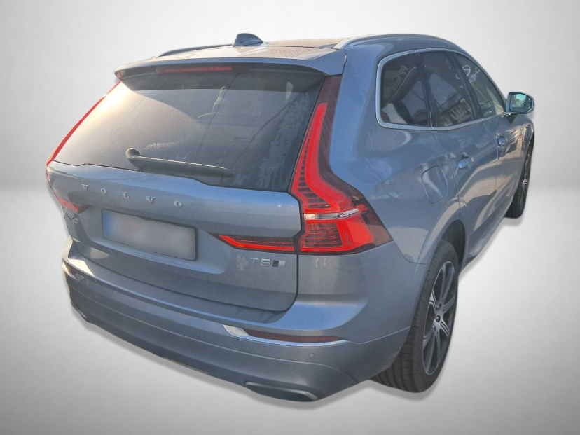 Volvo XC60, 2017