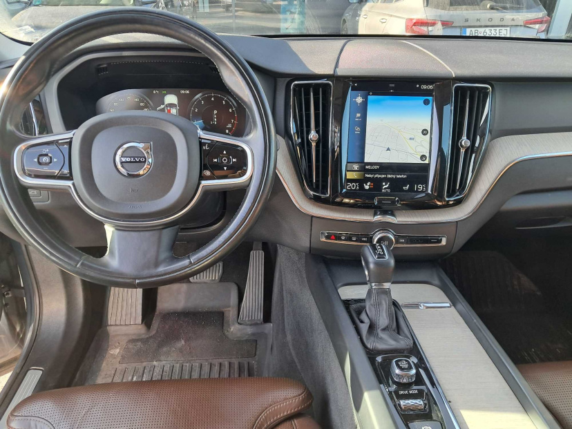 Volvo XC60, 2017