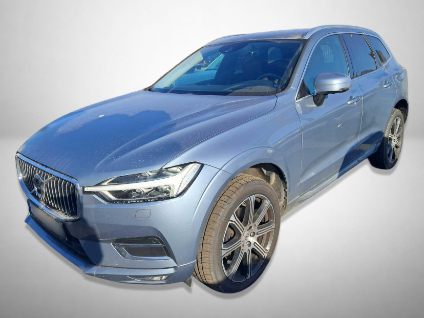 Volvo XC60, 2017