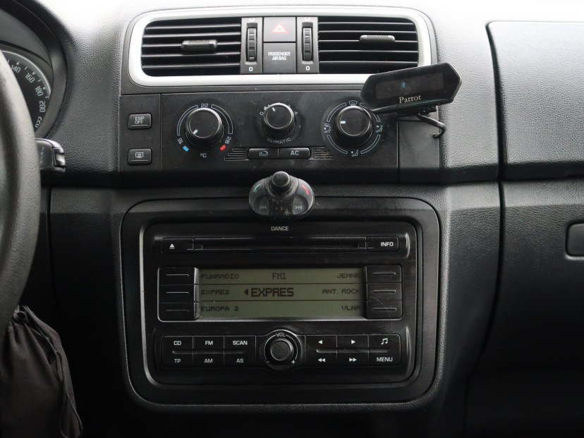 Škoda Fabia, 2009