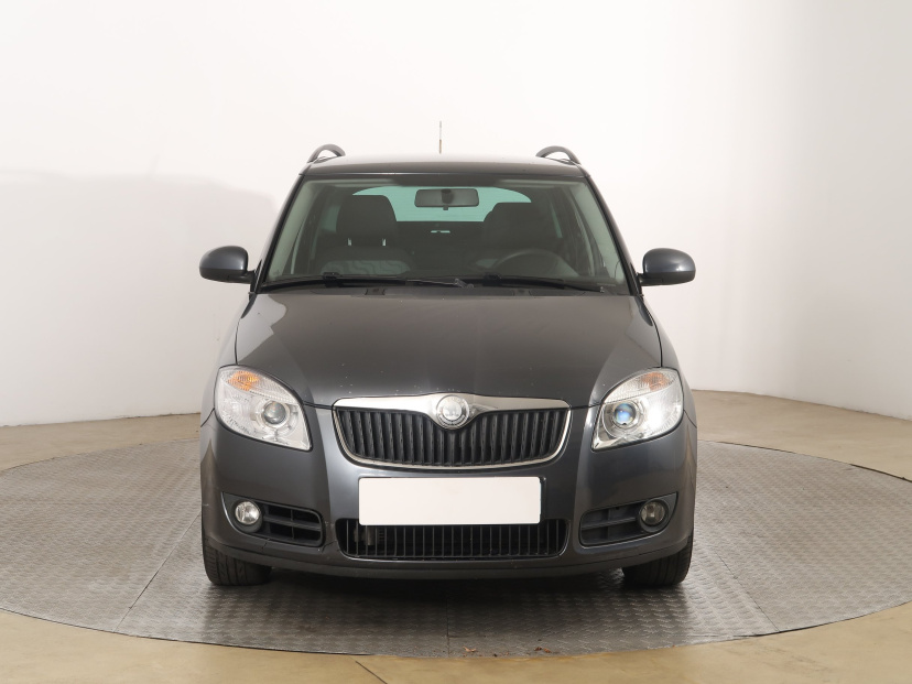 Škoda Fabia, 2009