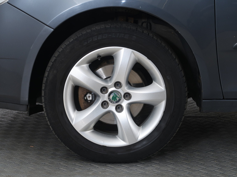 Škoda Fabia, 2009