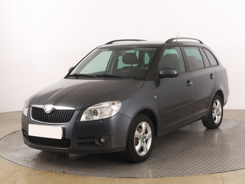 Škoda Fabia, 2009