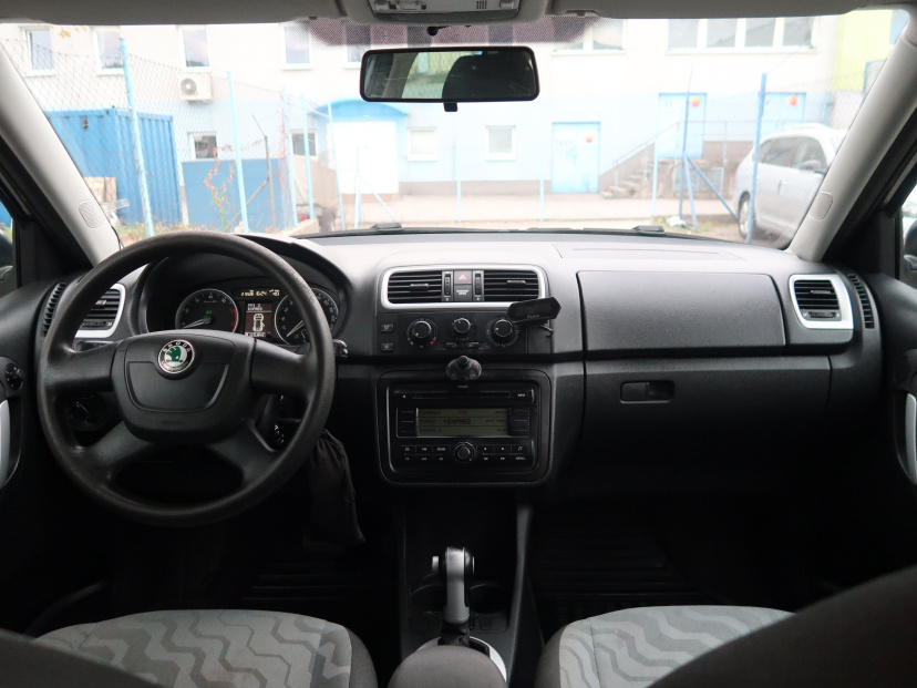 Škoda Fabia, 2009
