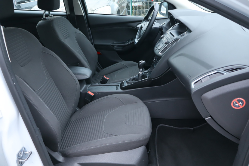 Ford Focus, 2015