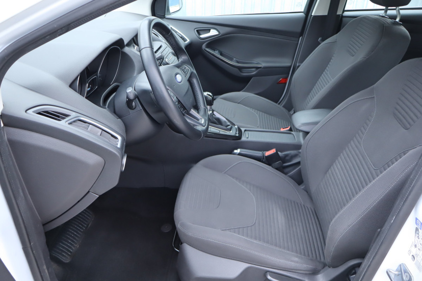 Ford Focus, 2015