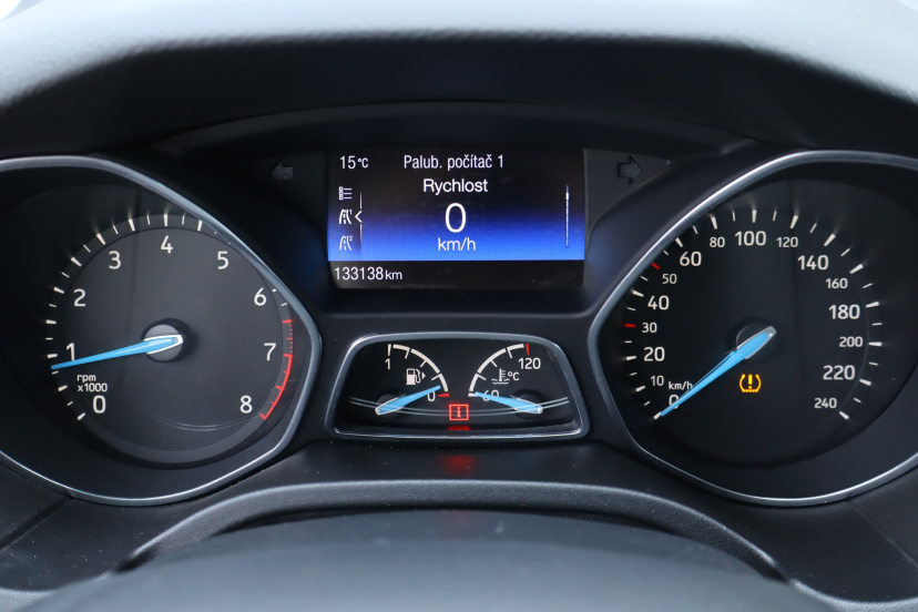 Ford Focus, 2015