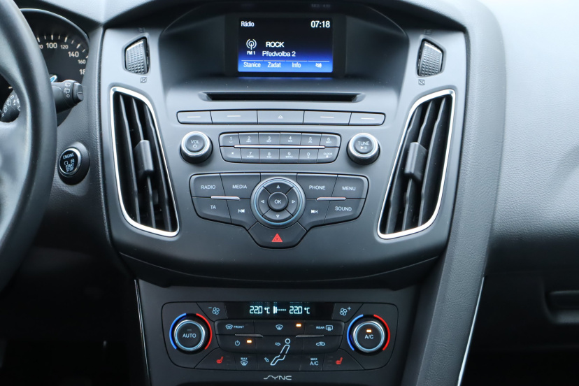 Ford Focus, 2015