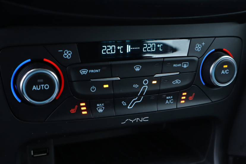 Ford Focus, 2015