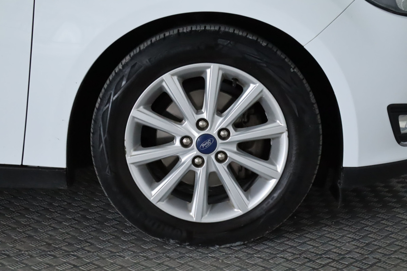 Ford Focus, 2015