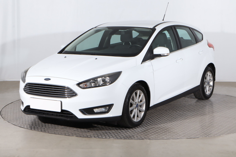 Ford Focus, 2015