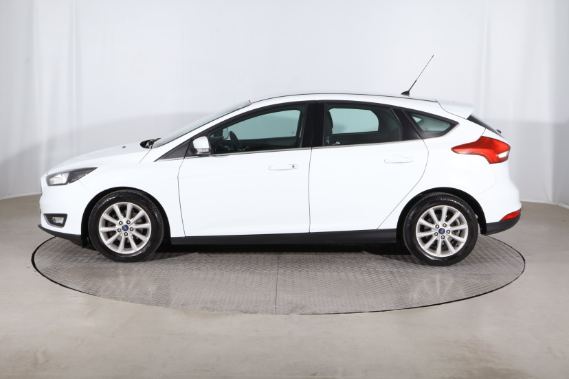 Ford Focus, 2015