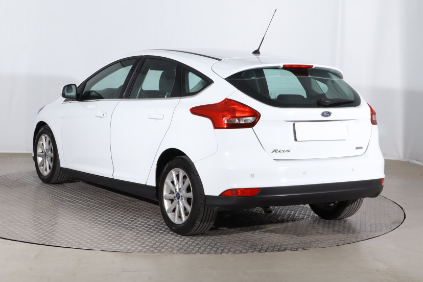 Ford Focus, 2015