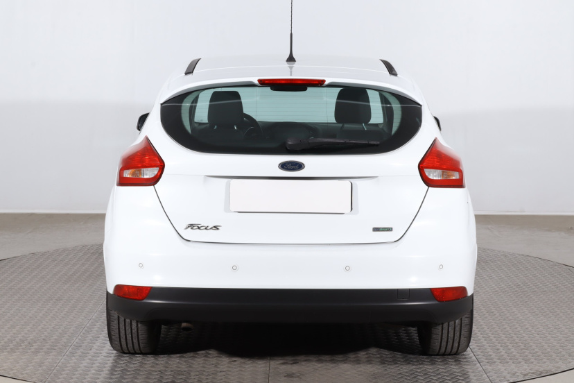 Ford Focus, 2015