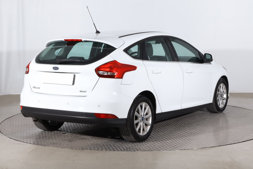 Ford Focus, 2015