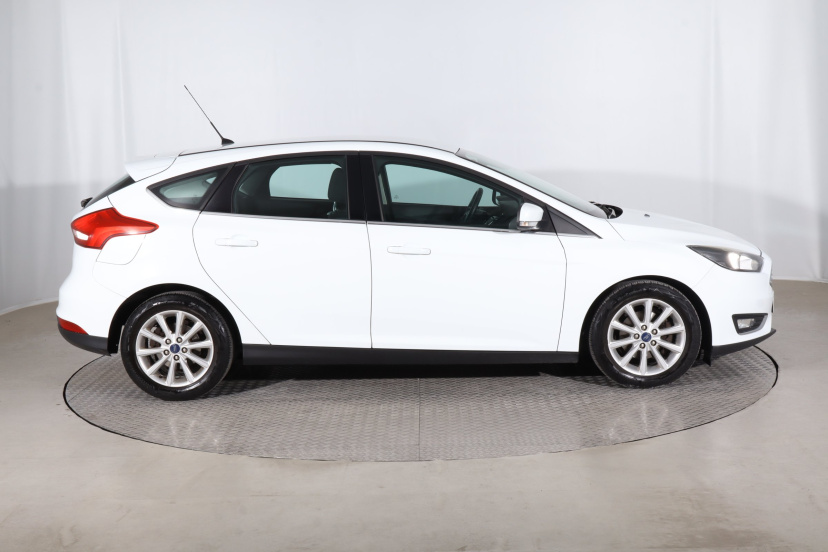 Ford Focus, 2015