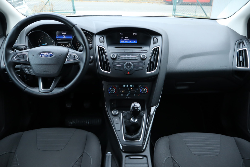 Ford Focus, 2015