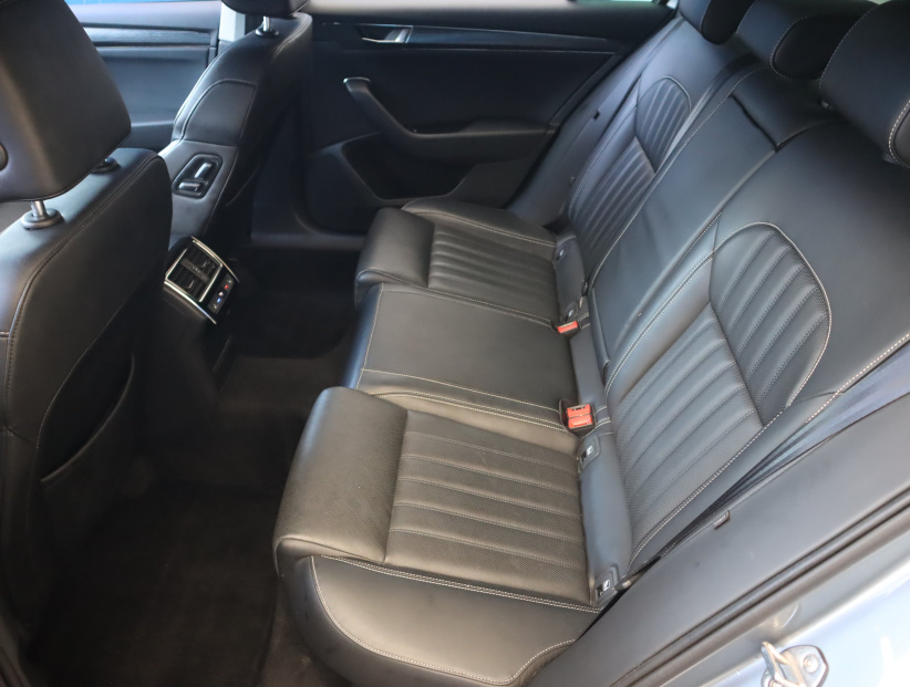 Škoda Superb, 2020