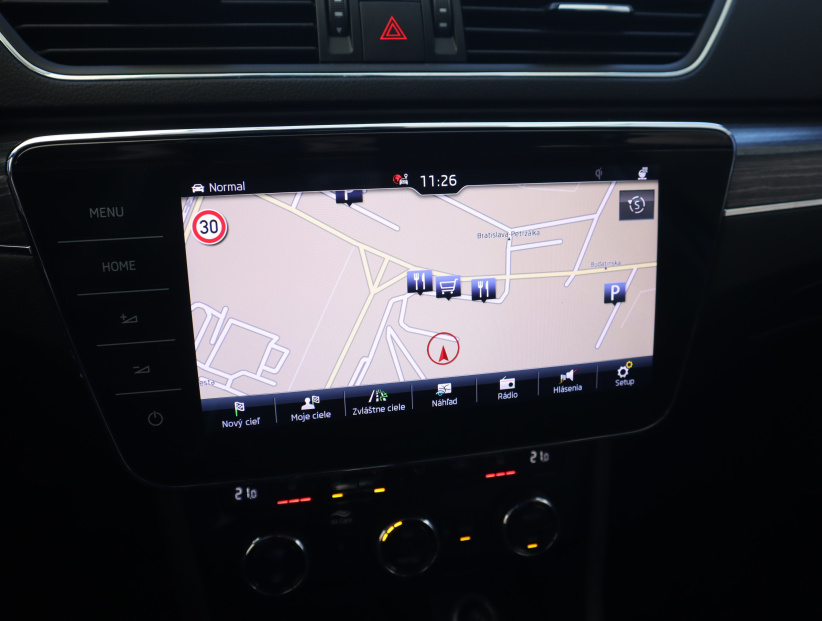 Škoda Superb, 2020
