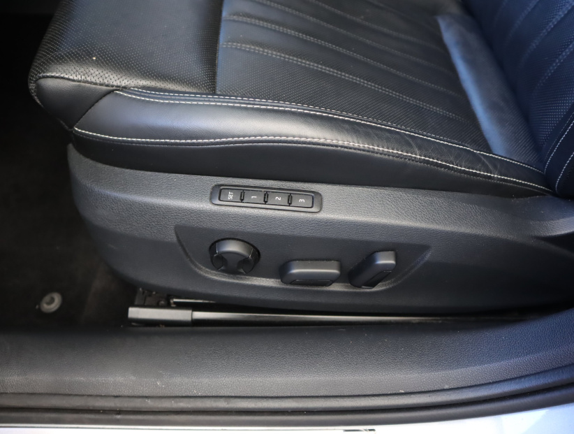 Škoda Superb, 2020