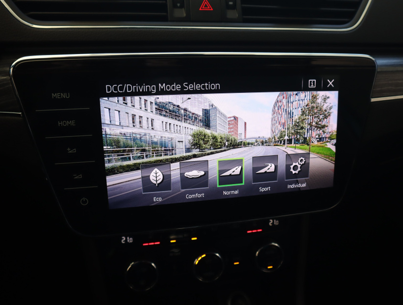 Škoda Superb, 2020