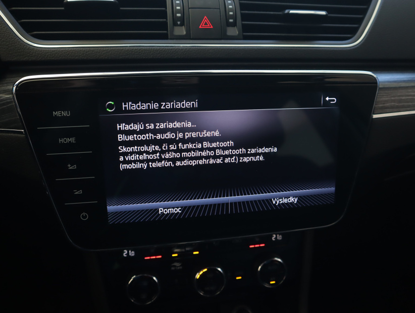 Škoda Superb, 2020