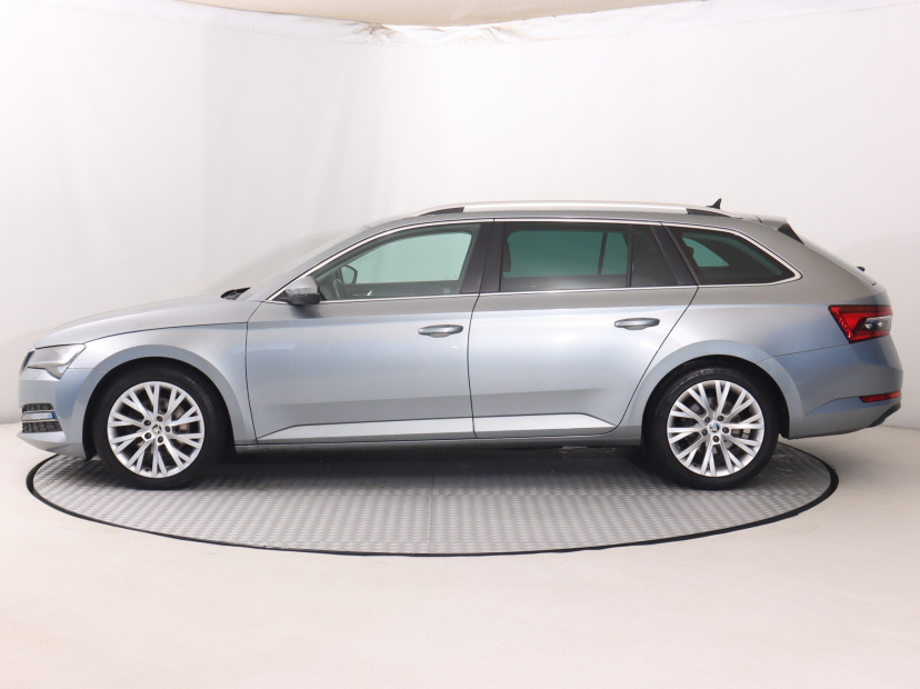 Škoda Superb, 2020