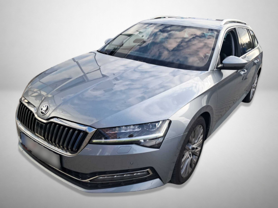 Škoda Superb Combi