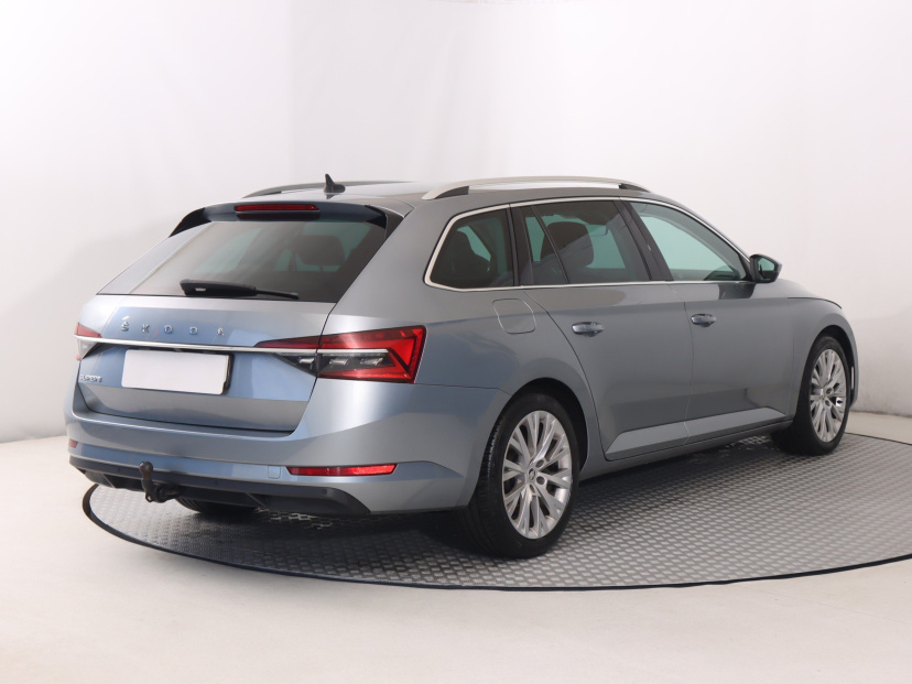 Škoda Superb, 2020