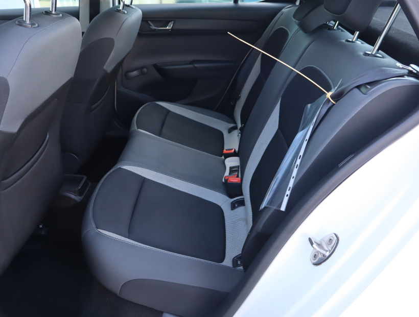 Škoda Fabia, 2017