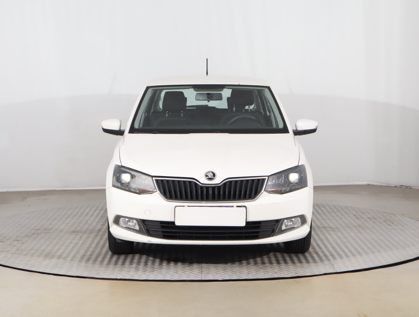 Škoda Fabia, 2017
