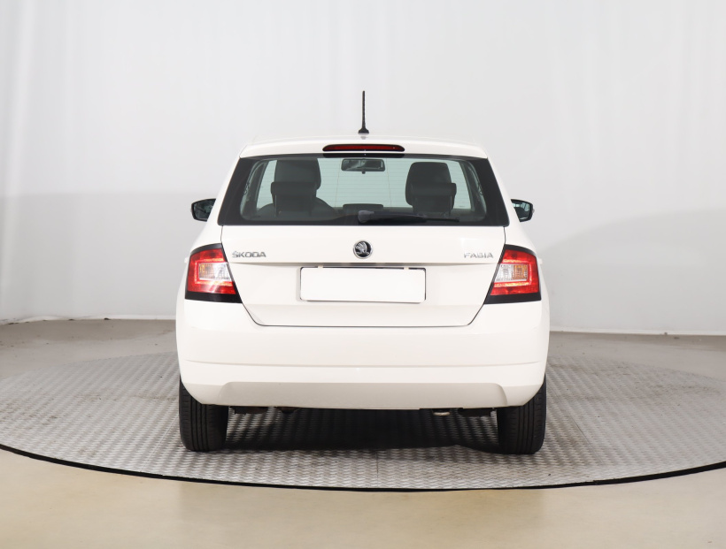 Škoda Fabia, 2017