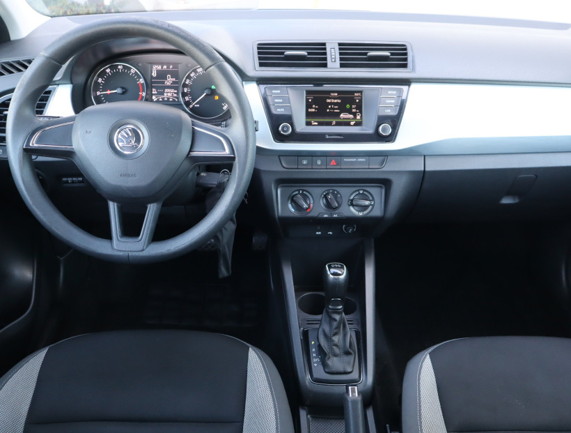 Škoda Fabia, 2017