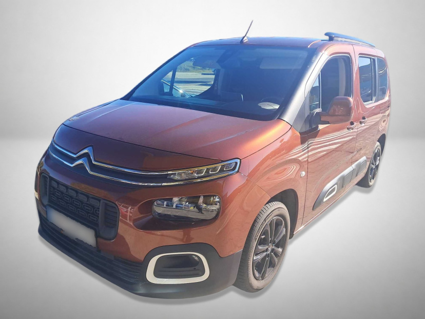 Citroen Berlingo, 2021