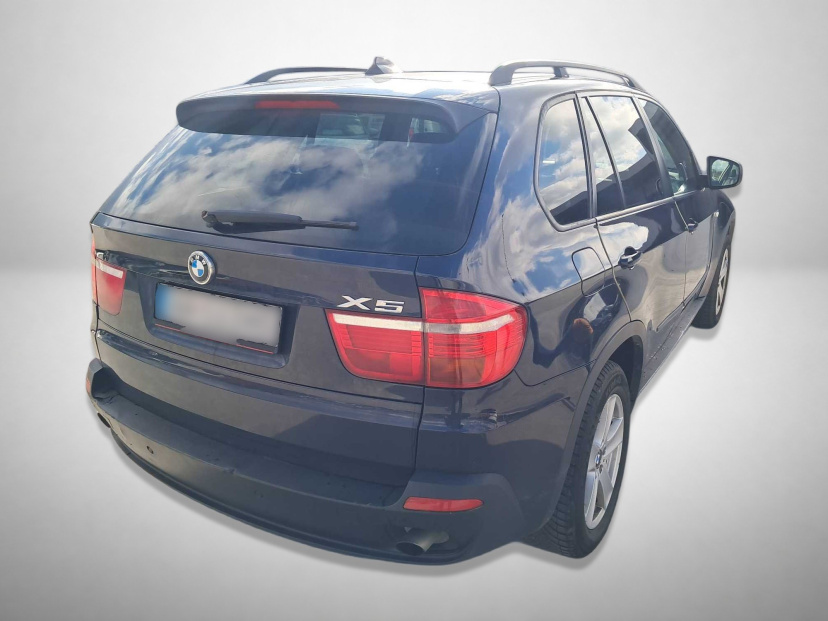BMW X5, 2007