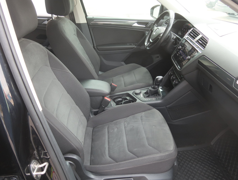 Volkswagen Tiguan, 2018