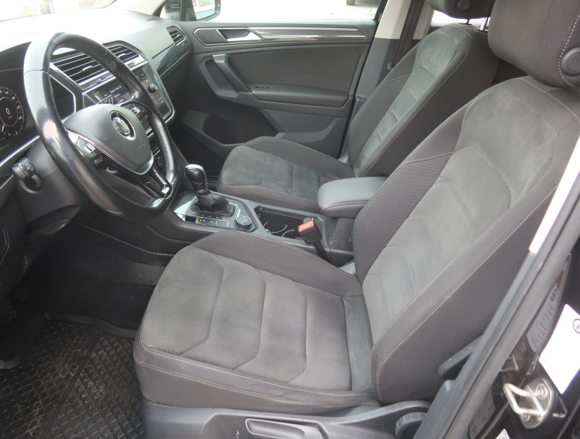 Volkswagen Tiguan, 2018