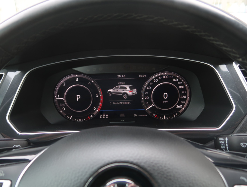 Volkswagen Tiguan, 2018