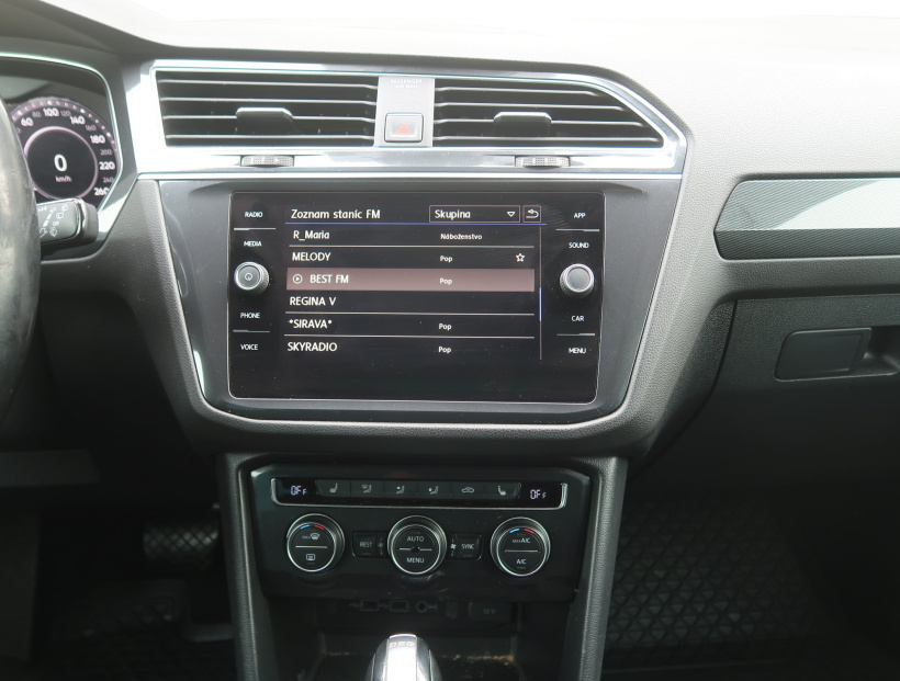 Volkswagen Tiguan, 2018