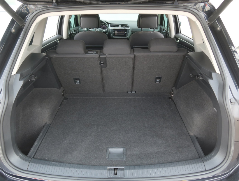 Volkswagen Tiguan, 2018