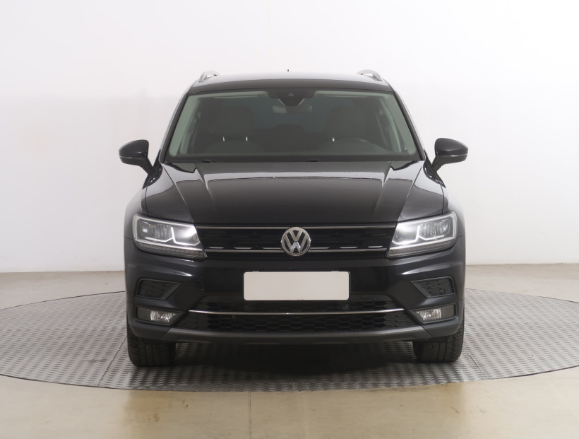 Volkswagen Tiguan, 2018
