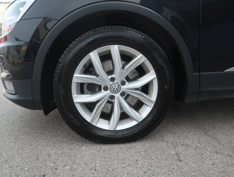 Volkswagen Tiguan, 2018
