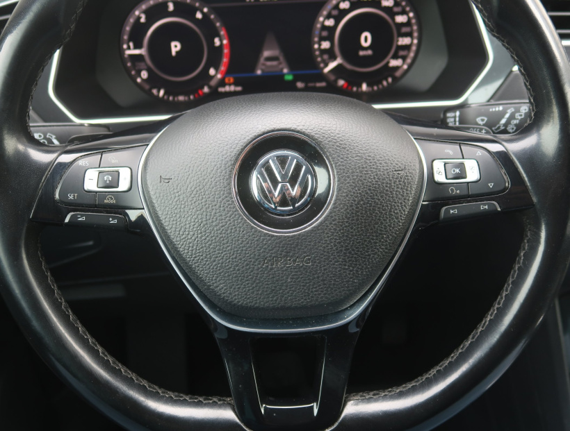Volkswagen Tiguan, 2018