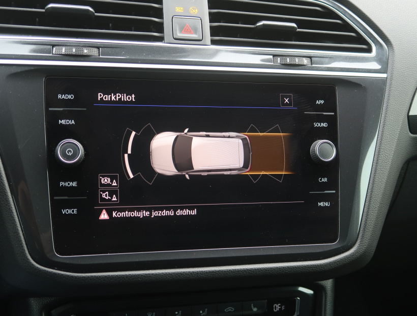 Volkswagen Tiguan, 2018