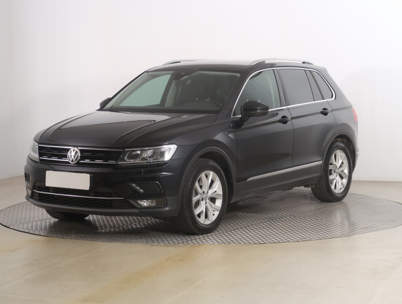 Volkswagen Tiguan, 2018