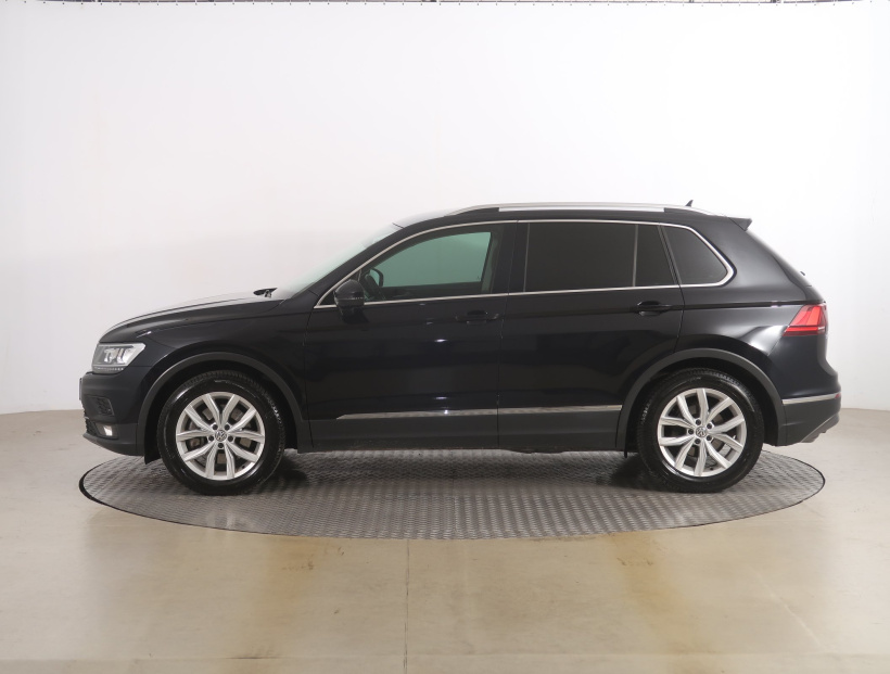 Volkswagen Tiguan, 2018