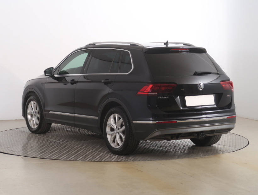 Volkswagen Tiguan, 2018