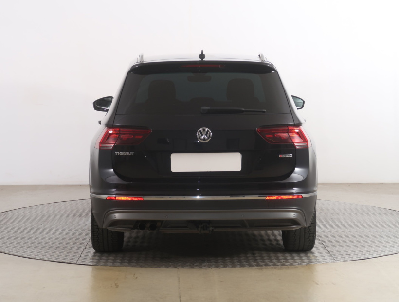 Volkswagen Tiguan, 2018
