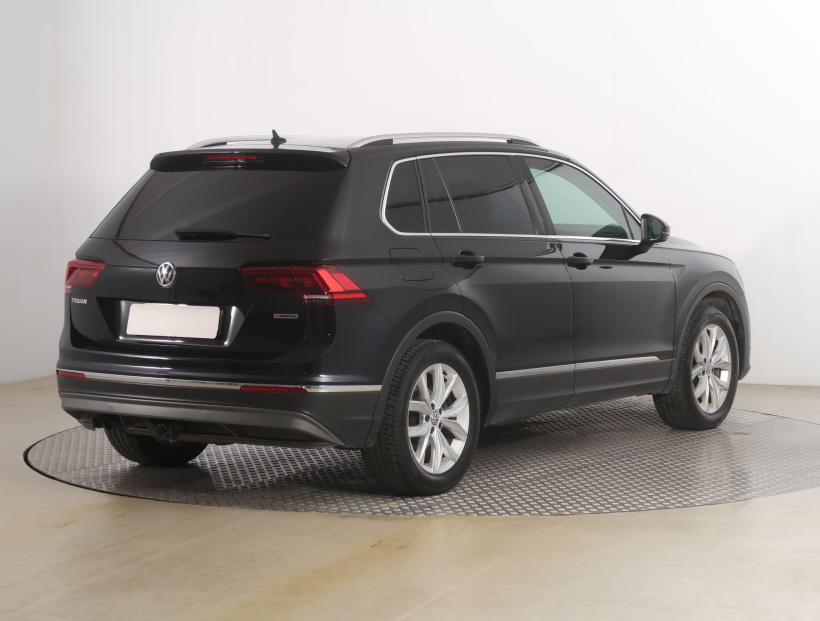 Volkswagen Tiguan, 2018
