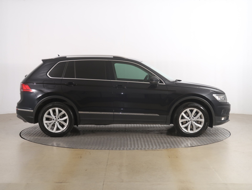 Volkswagen Tiguan, 2018